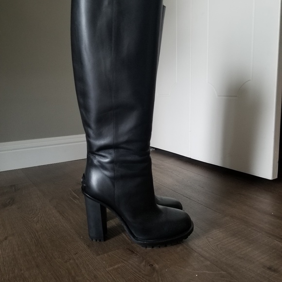Gucci riding boots size 10 - Picture 1 of 3